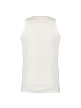 Singlet Solid Rib | Offwhite