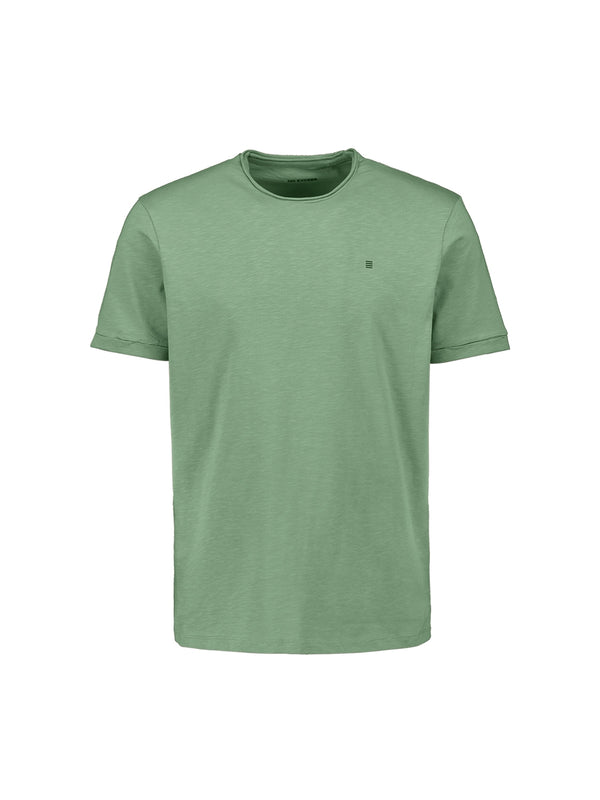 Round neck t-shirt | Green