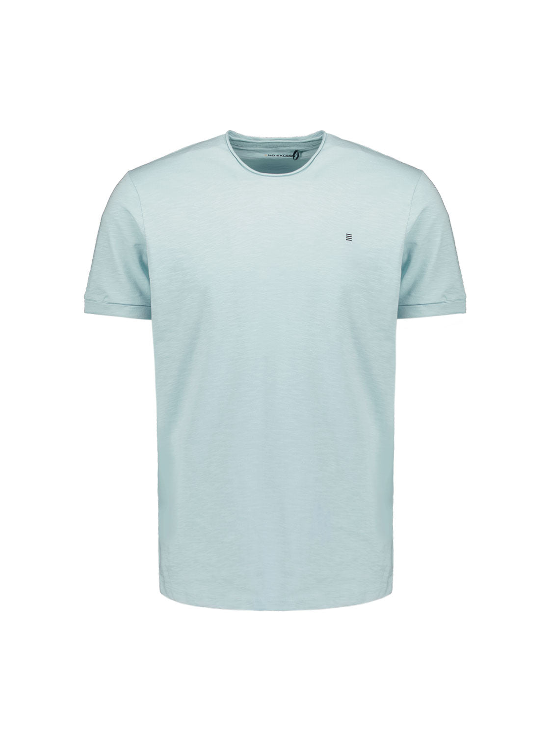 Round neck t-shirt | Ice