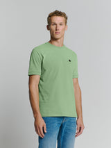 Crewneck T-Shirt | Green