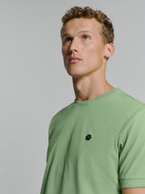 Crewneck T-Shirt | Green