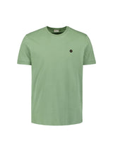 Crewneck T-Shirt | Green