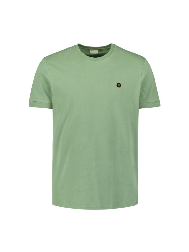 Crewneck T-Shirt | Green