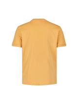 Crewneck T-Shirt | Yellow