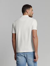 Polo Shirt | White