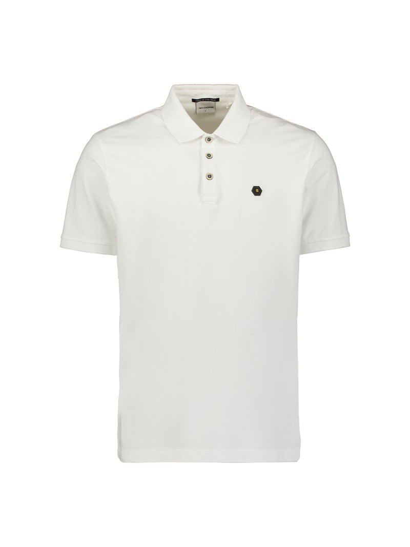 Polo Shirt | White