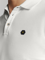 Polo Shirt | White