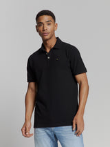 Polo shirt | Black