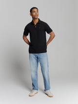 Polo shirt | Black