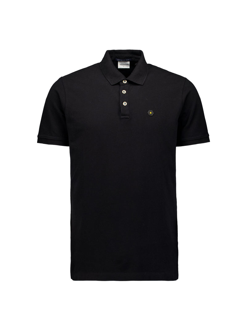 Polo Shirt | Black