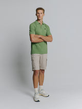 Polo shirt | Green