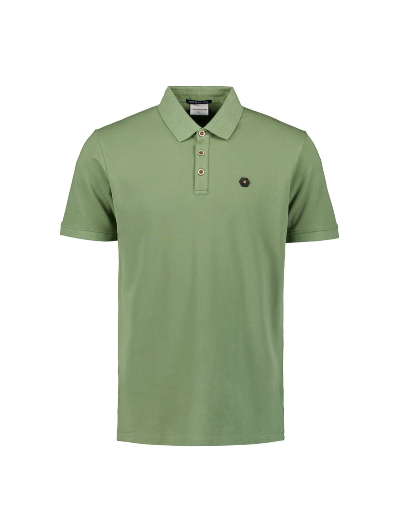 Polo Shirt | Green