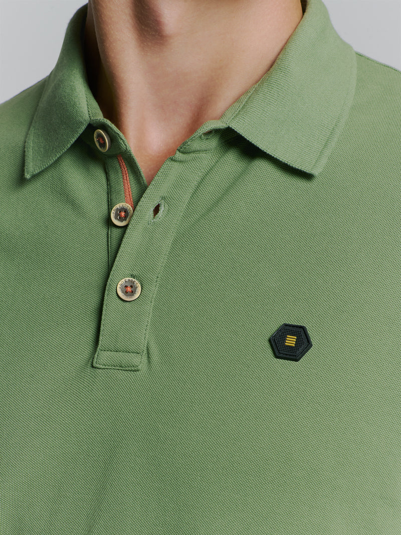 Polo shirt | Green