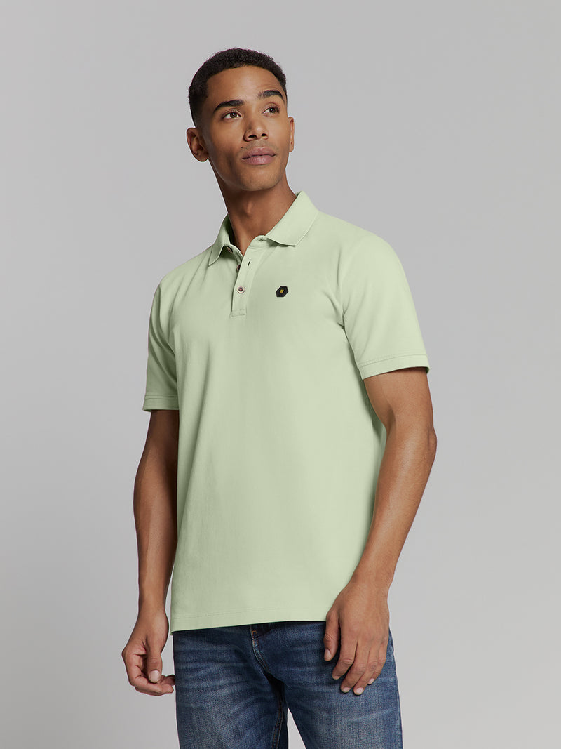 Polo shirt | Mint