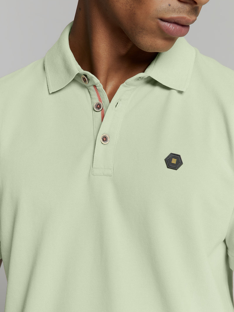 Polo shirt | Mint