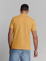 Polo shirt | Yellow