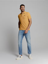 Polo shirt | Yellow