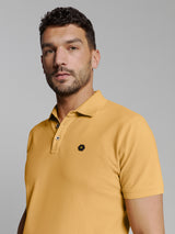 Polo Shirt | Yellow