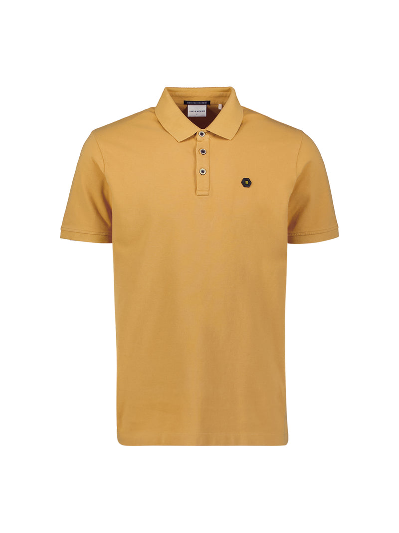 Polo shirt | Yellow