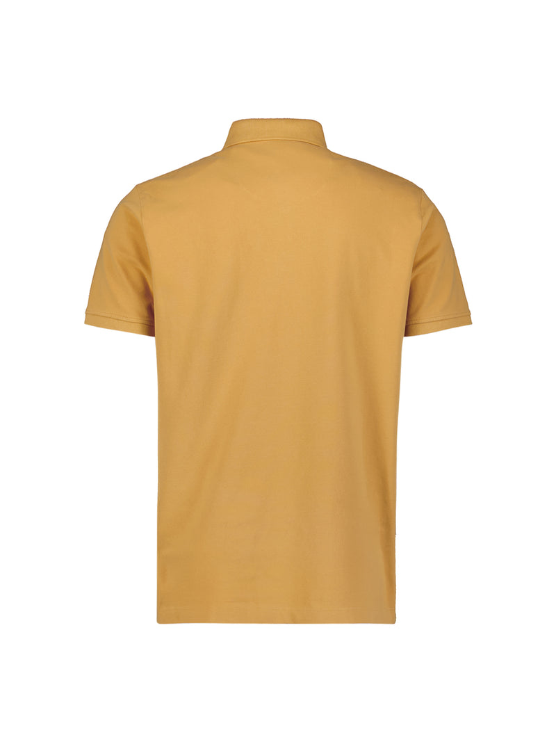 Polo shirt | Yellow