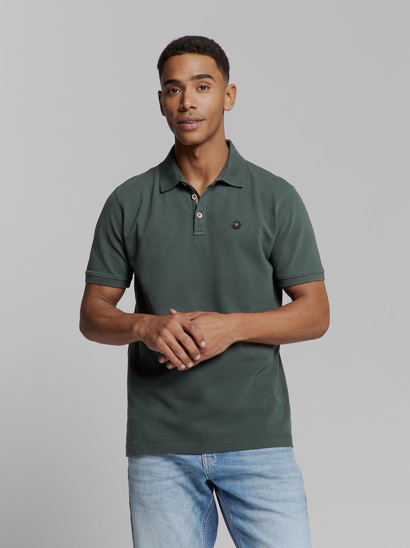 Polo shirt | Dark Steel