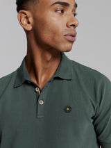 Polo shirt | Dark Steel