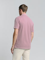 Polo Shirt | Mauve