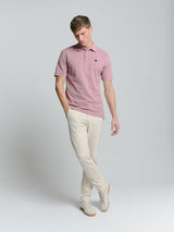 Polo shirt | Mauve