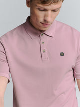 Polo shirt | Mauve