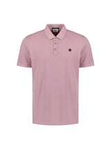 Polo Shirt | Mauve