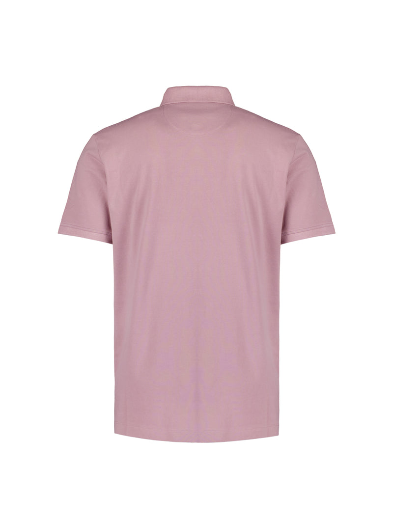 Polo Shirt | Mauve