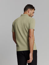 Polo Shirt | Light Army