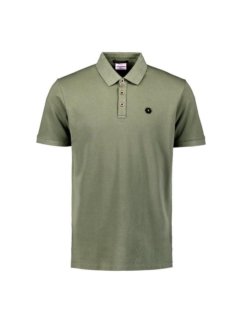 Polo Shirt | Light Army