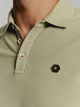 Polo shirt | Light Army