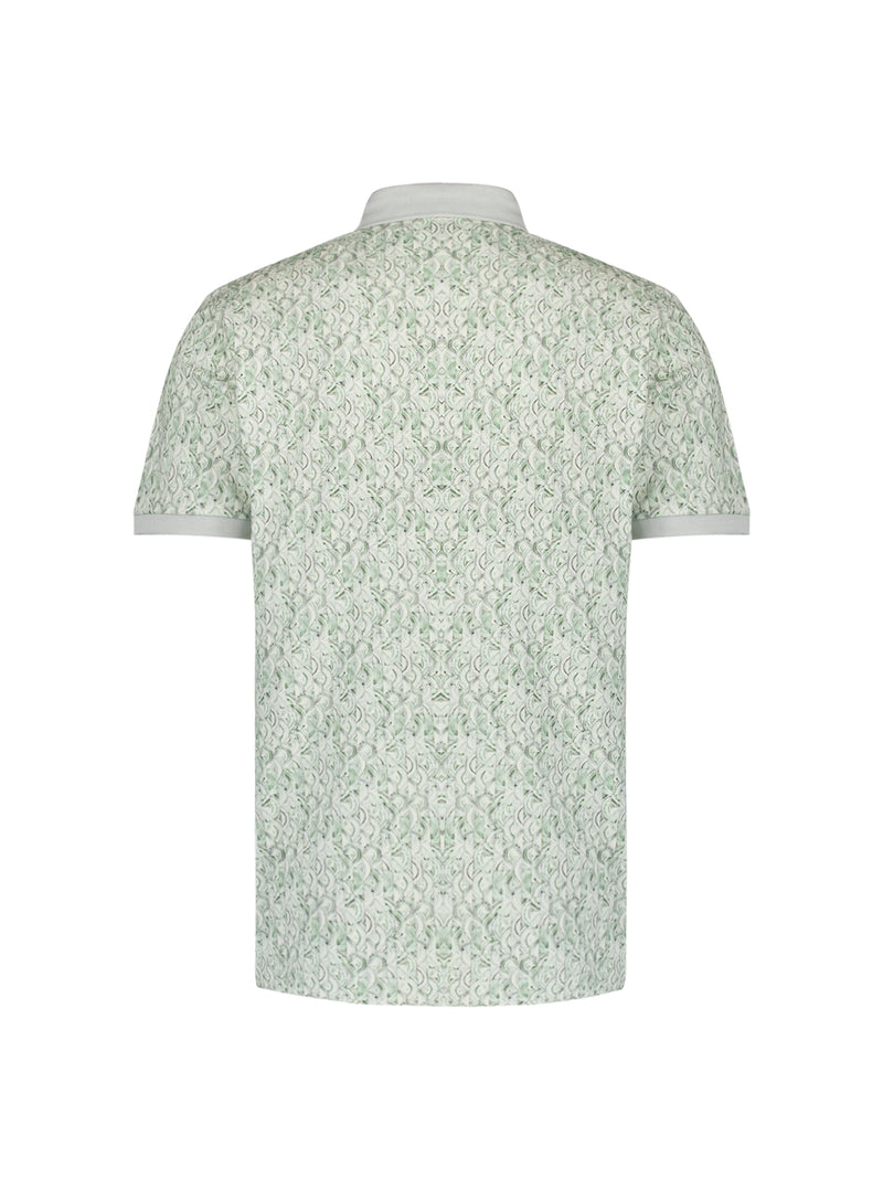 Polo shirt | Green