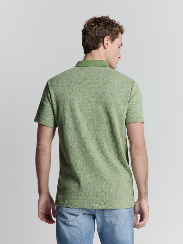 Polo shirt | Green