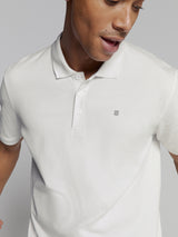 Polo shirt | White