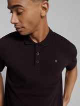 Polo shirt | Black