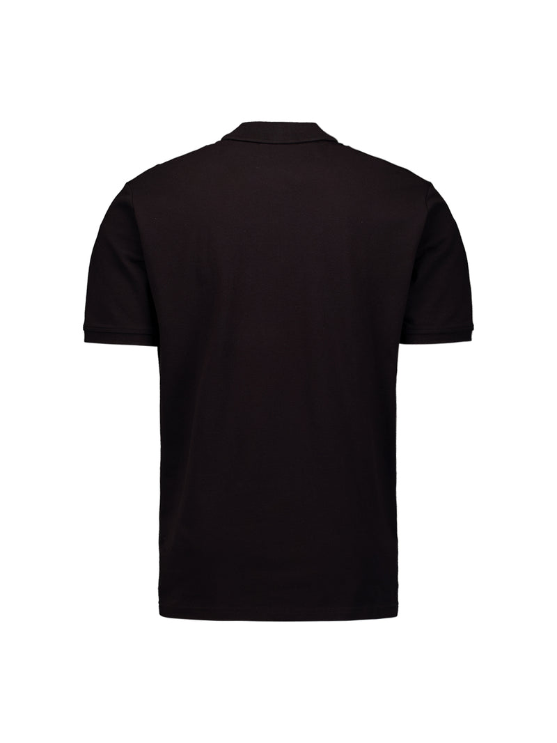 Polo shirt | Black