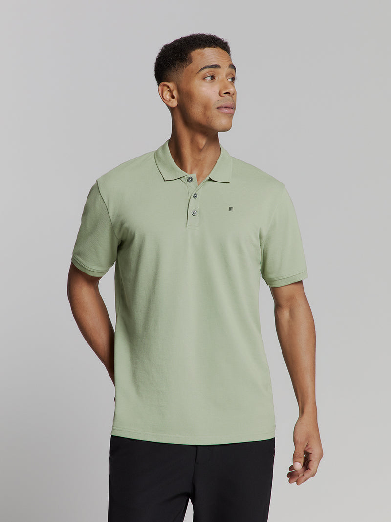 Polo shirt | Green