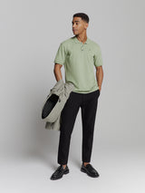 Polo shirt | Green