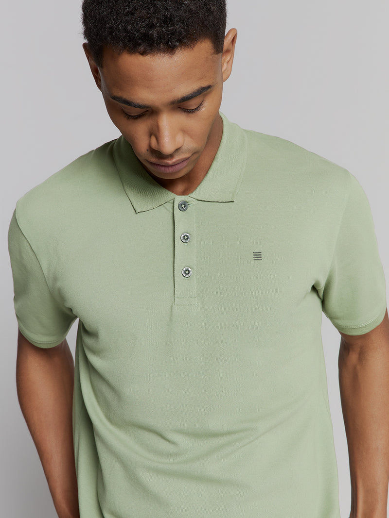 Polo shirt | Green