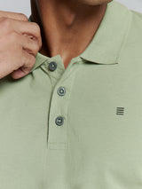 Polo shirt | Green