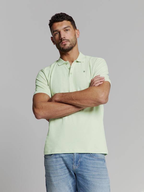 Polo shirt | Mint