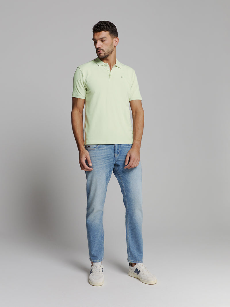 Polo shirt | Mint