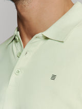 Polo shirt | Mint