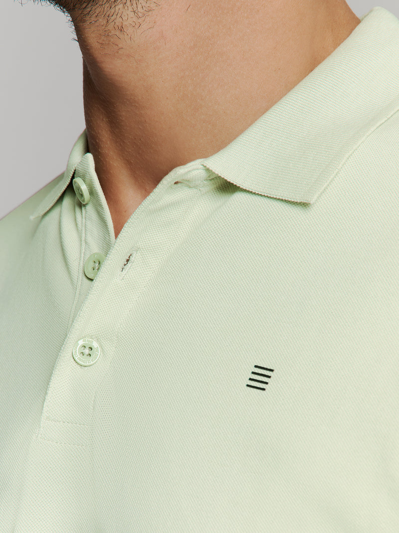 Polo shirt | Mint