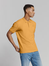 Polo shirt | Yellow