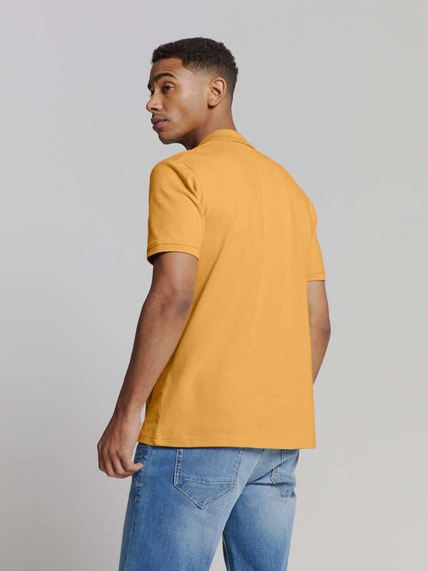 Polo shirt | Yellow