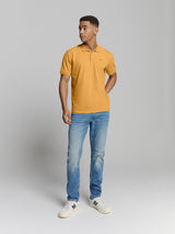 Polo shirt | Yellow